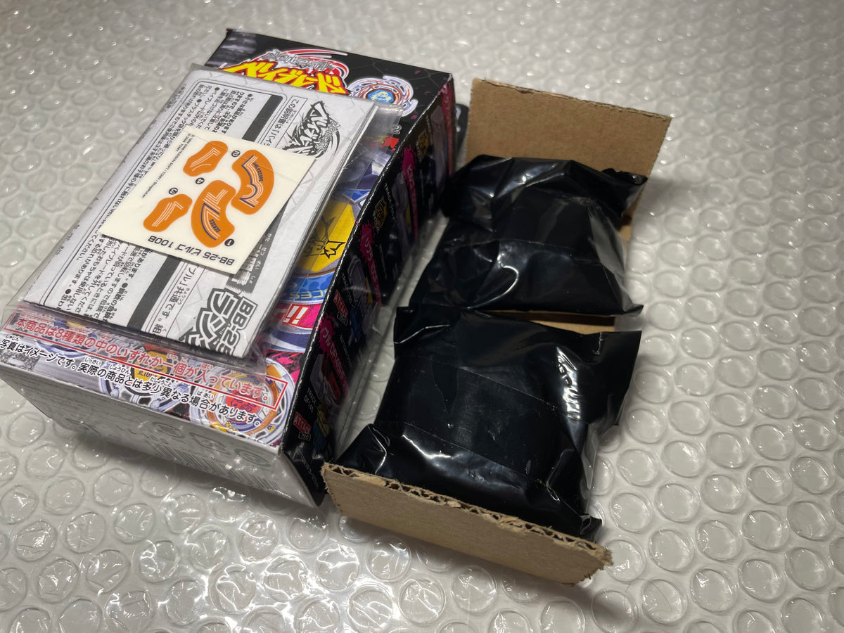 Virgo 100B Takara Tomy