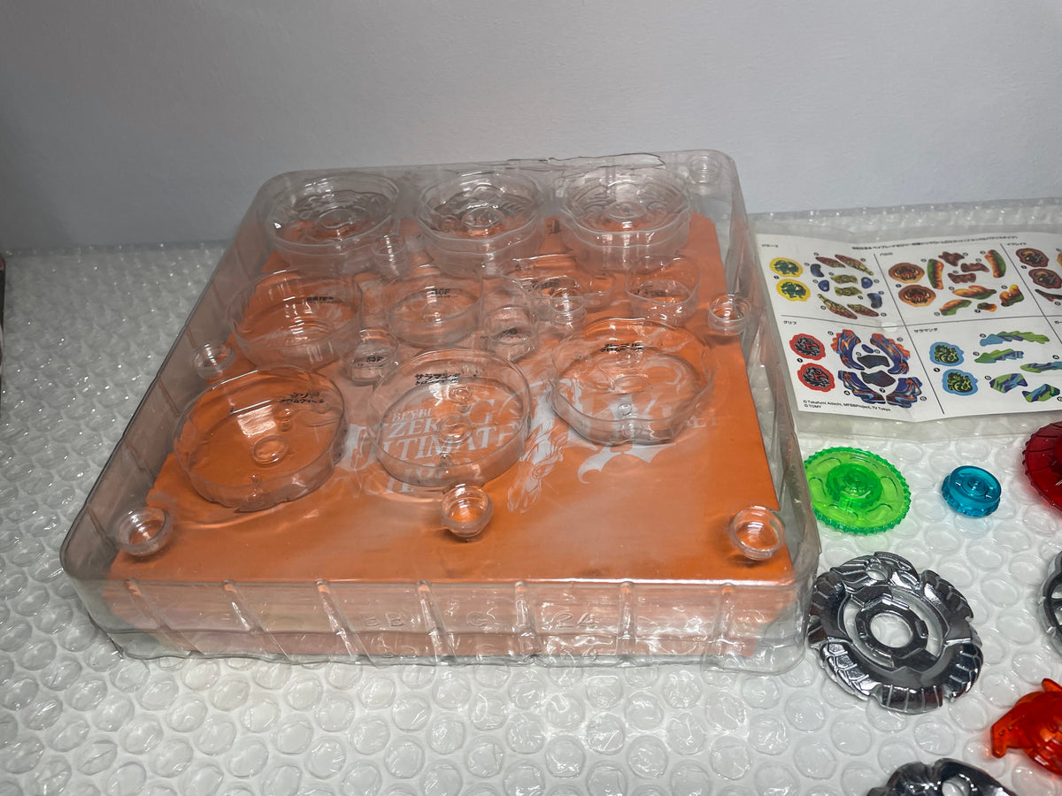 BBG-24 Zero-G Ultimate Synchrom DX Set