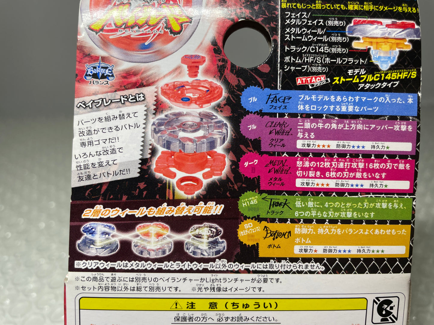 MOLD 1 Dark Bull H145SD Takara Tomy