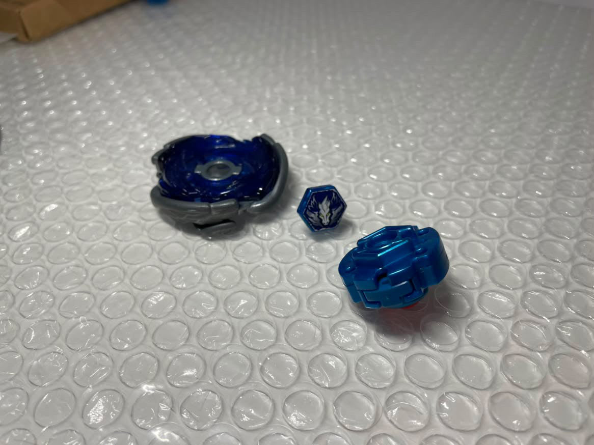 Big Bang Pegasus F:D Beyblade Takara Tomy