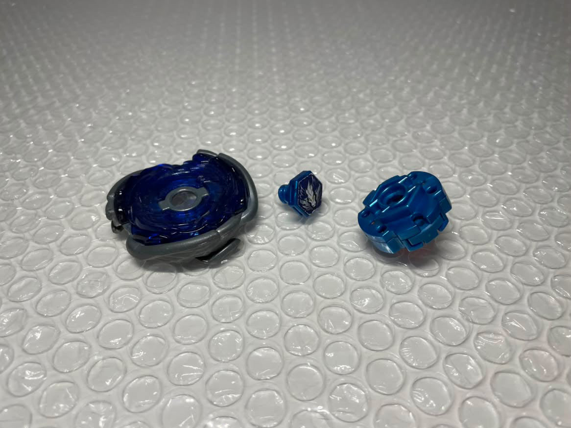 Big Bang Pegasus F:D Beyblade Takara Tomy