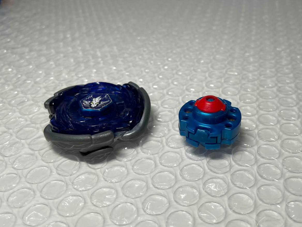 Big Bang Pegasus F:D Beyblade Takara Tomy