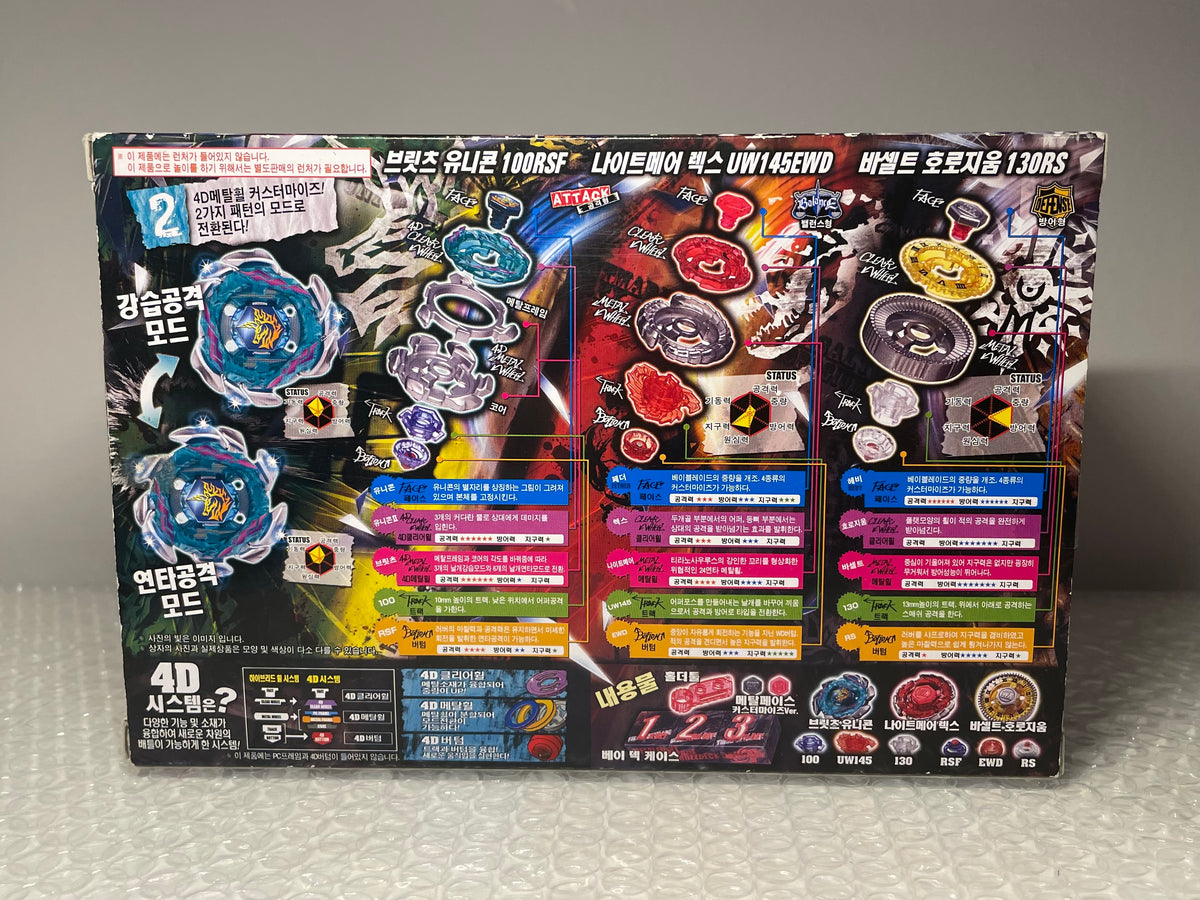 Strongest Blader Set