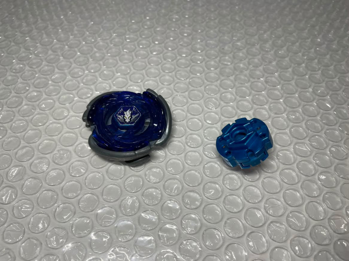 Big Bang Pegasus F:D Beyblade Takara Tomy