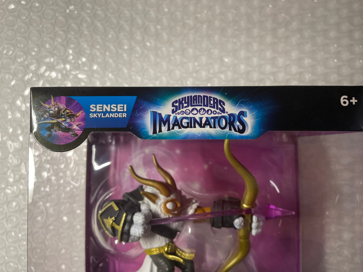 Master Buckshot Skylanders Imaginators