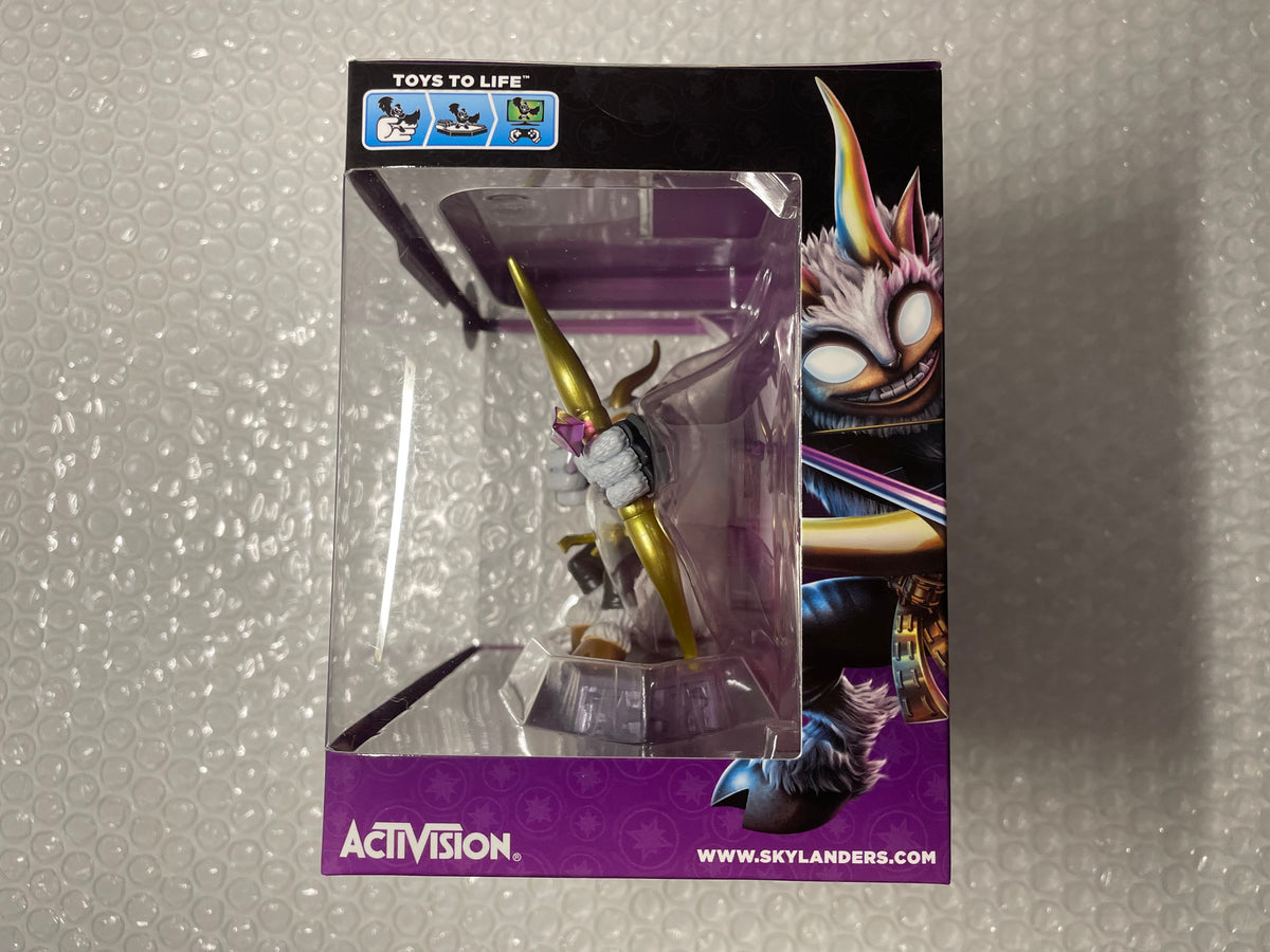 Master Buckshot Skylanders Imaginators