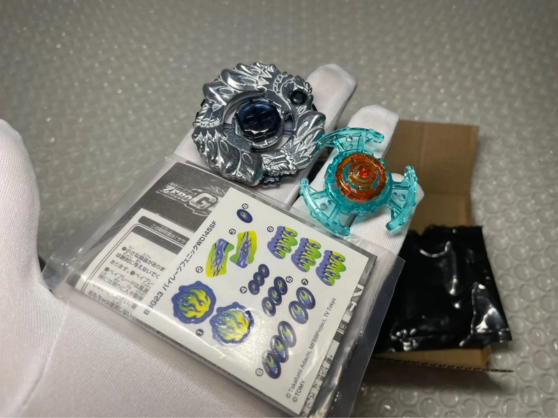 Pirates Phoenic WD145SF Takara Tomy