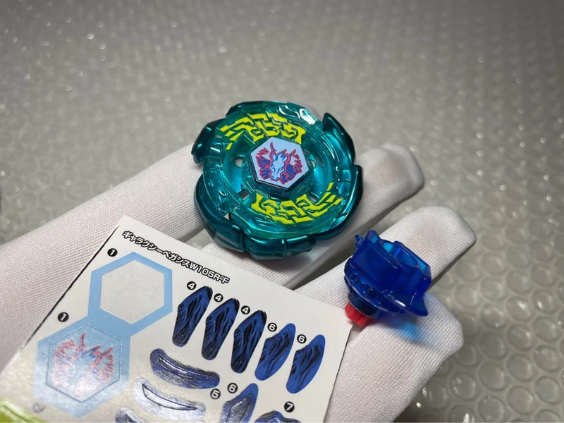 Galaxy Pegasus W105RF Takara Tomy