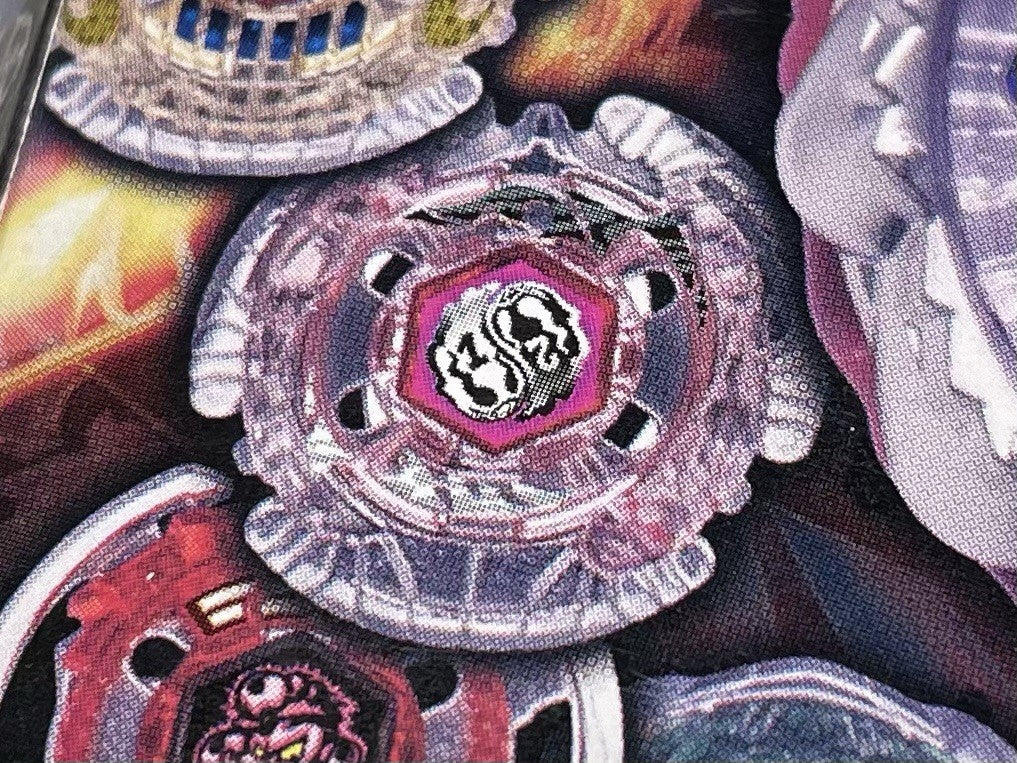 Cloud Gemios T125SF Takara Tomy
