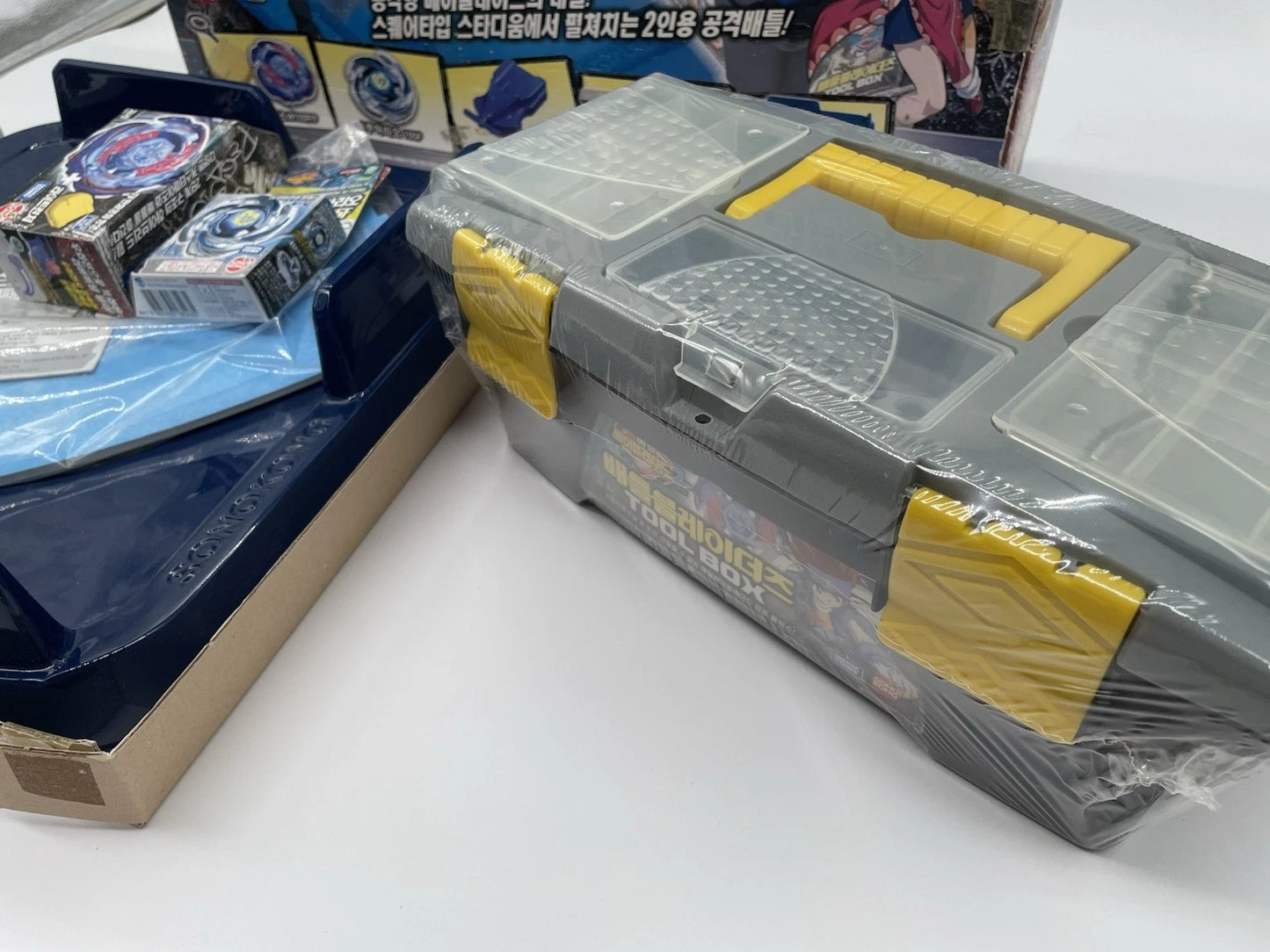 Galaxy Stadium Set