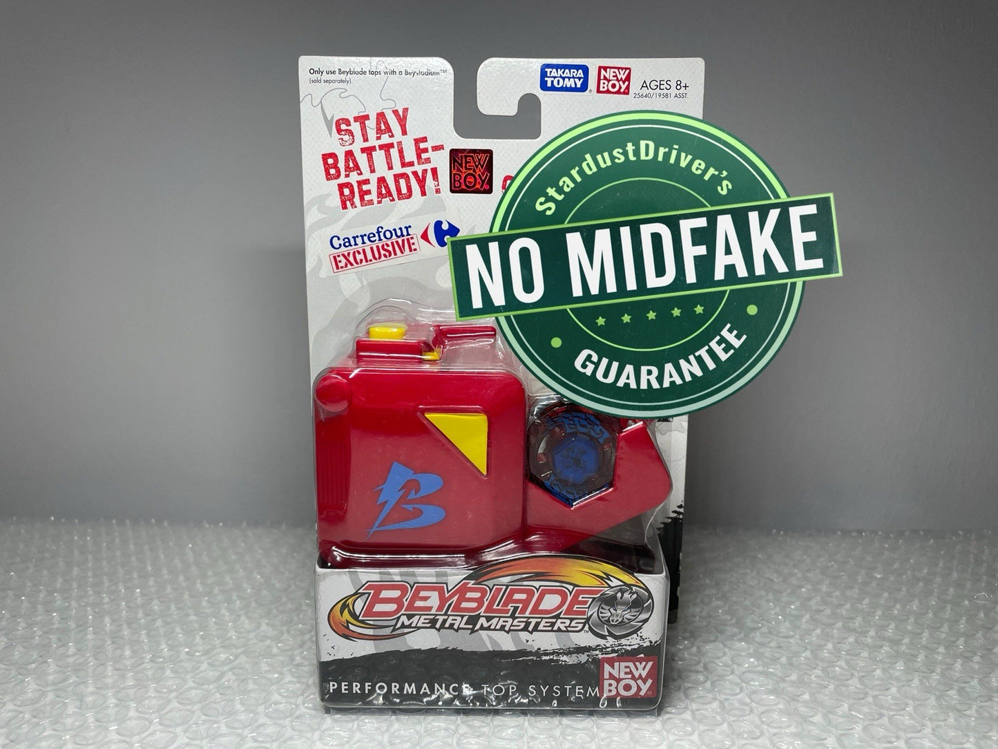 Galaxy Pegasus Rapid Deploy Case Takara Tomy